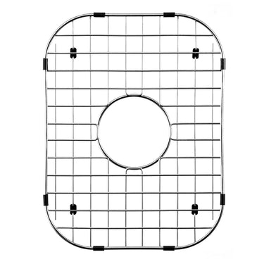 Houzer Wirecraft Stainless Steel Bottom Sink Grid – 12